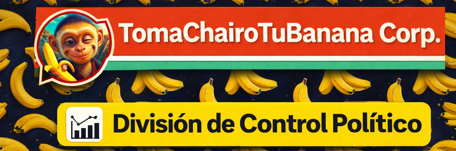 TomaChairoTuBanana 🍌 banner