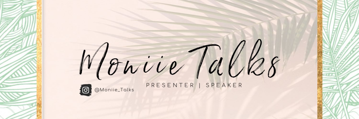 Moniie Talks  ™ banner