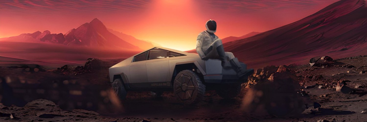 Tracker's banner