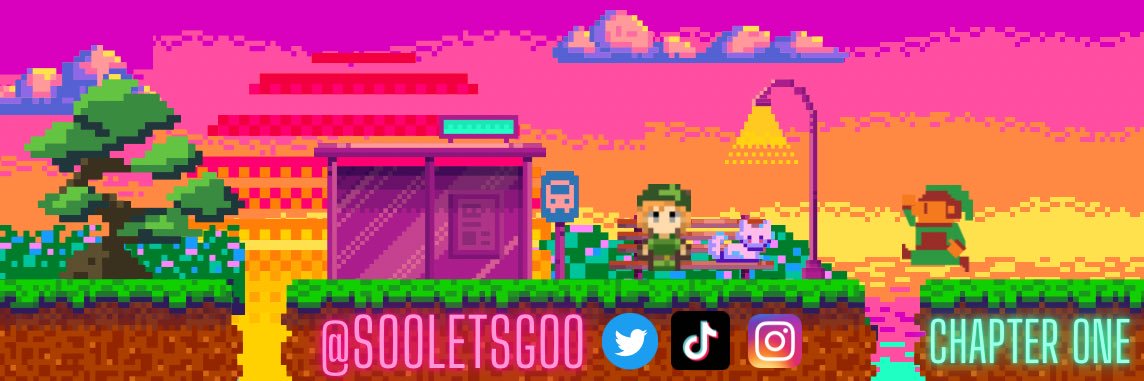 SooLetsGoo's profile banner image