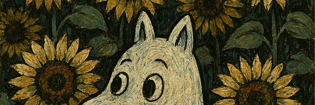 eigen moomin's banner