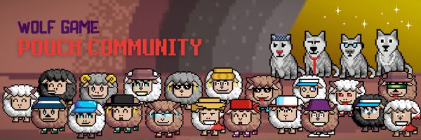Pouch_Community Profile Banner