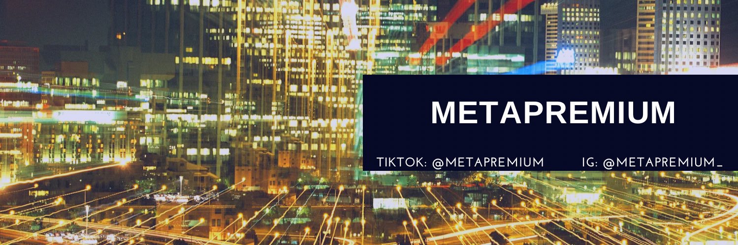 Metapremium2's profile banner image