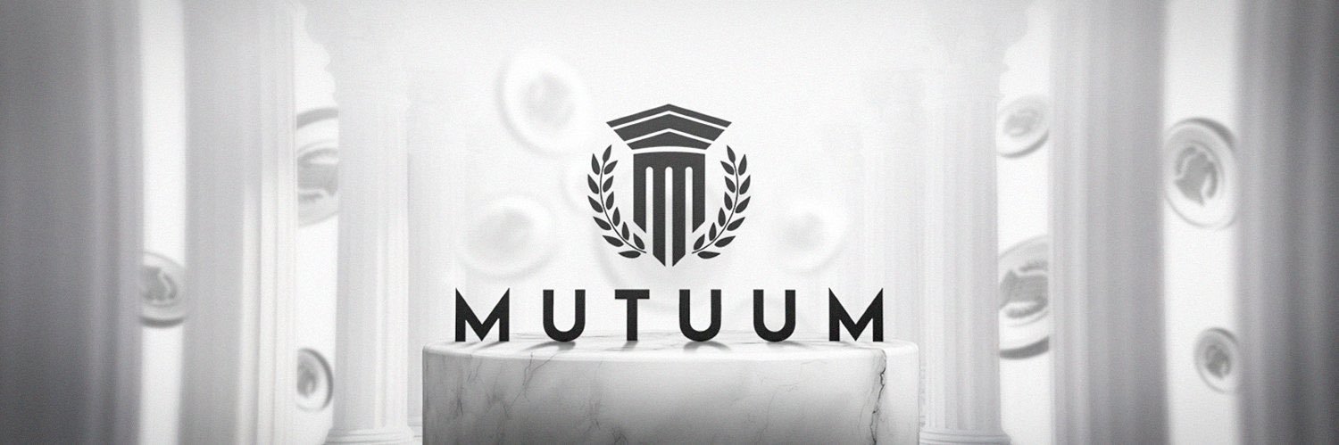 Mutuum Official Support ✪ banner