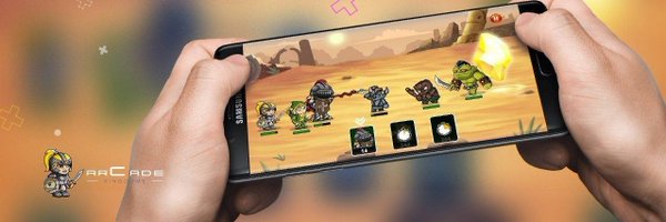 ArcadeKingdoms Profile Banner