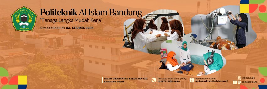 poltekalislam's profile banner image