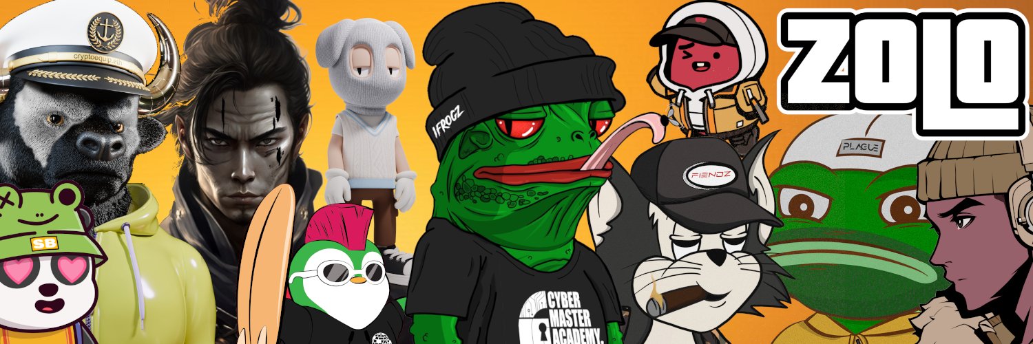 Zolo's banner