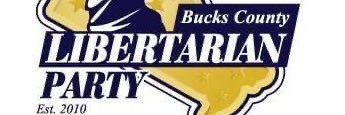 Libertarian Party of Bucks County banner