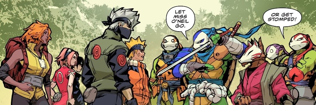The Daily Comics Bugle's banner