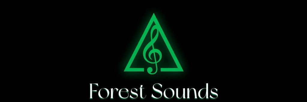 ForestSounds@MIX師/依頼⭕️ banner