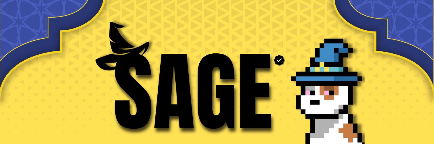 Sage's banner