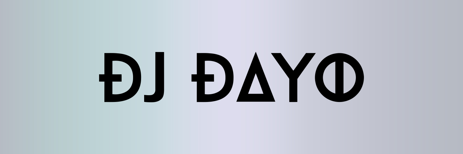DjDayoPt's profile banner image
