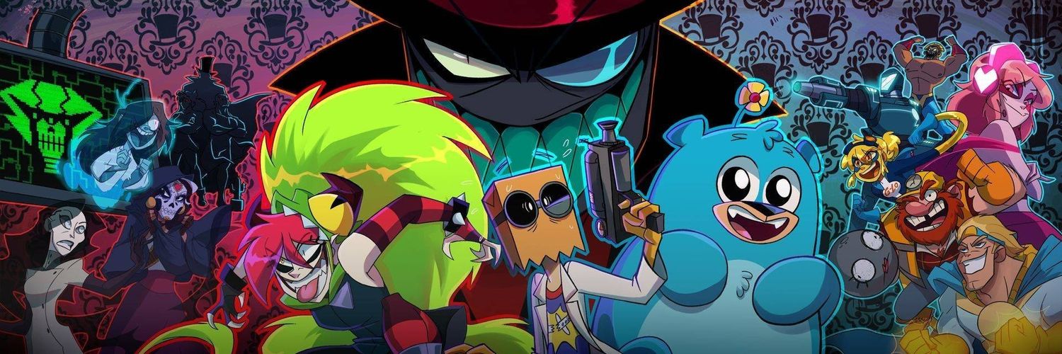 G-lo talks Villainous| 📢 banner