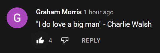 Charlie Walsh banner