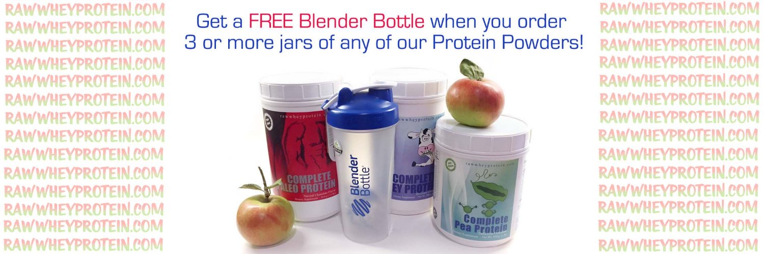 RawWheyProtein's profile banner image