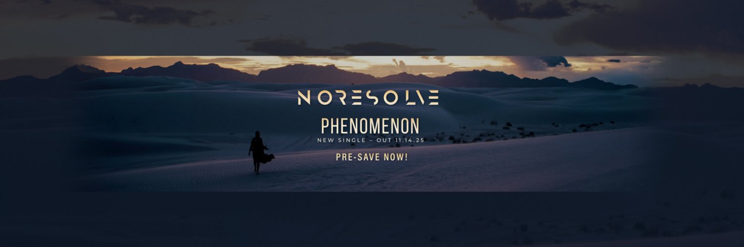 noresolve's profile banner image