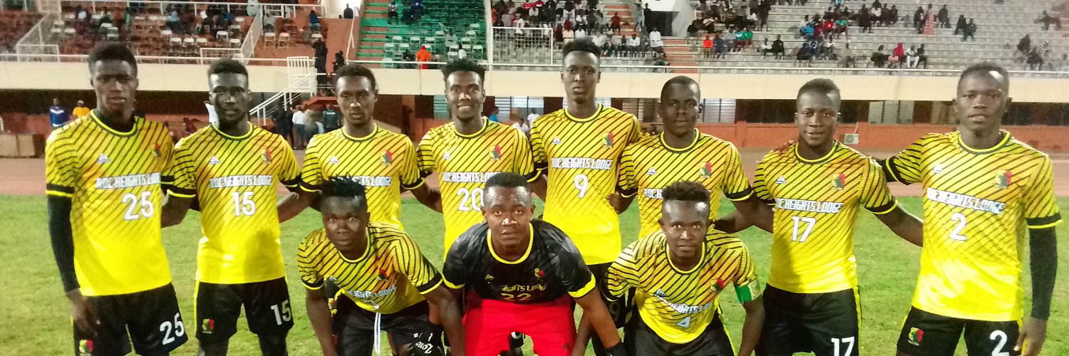 Steve Biko FC (The Giant Killers) banner