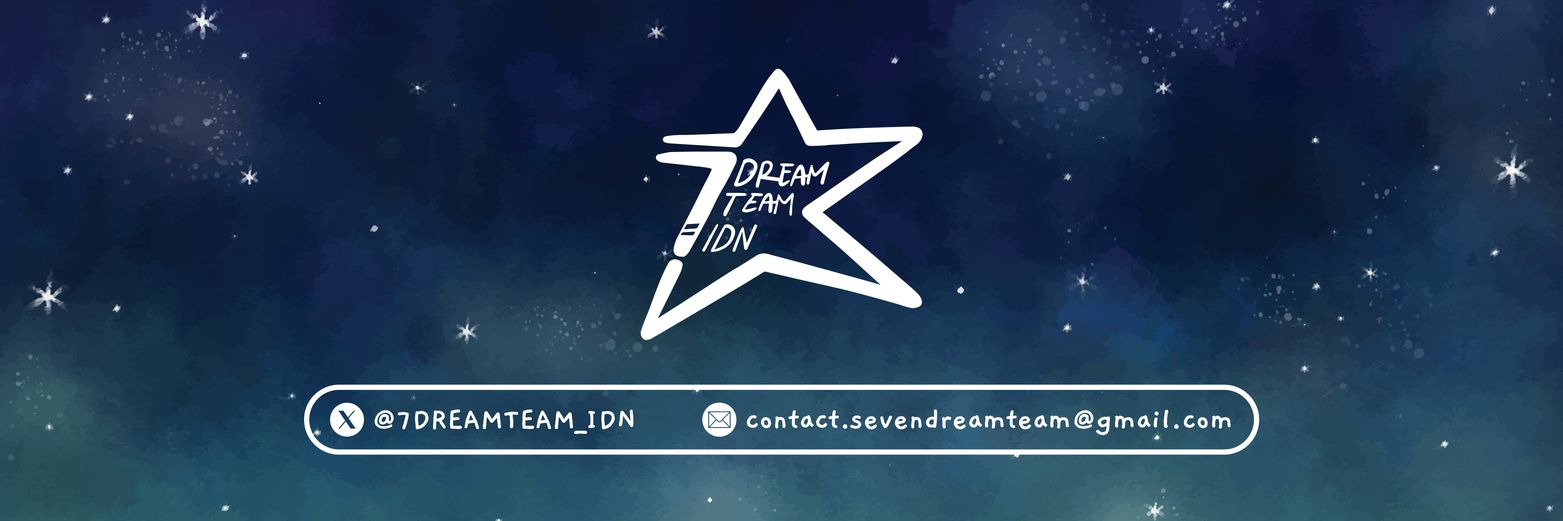 NCT DREAM PROJECT's banner
