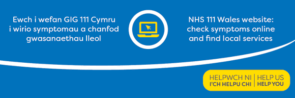 CNOCymru Profile Banner