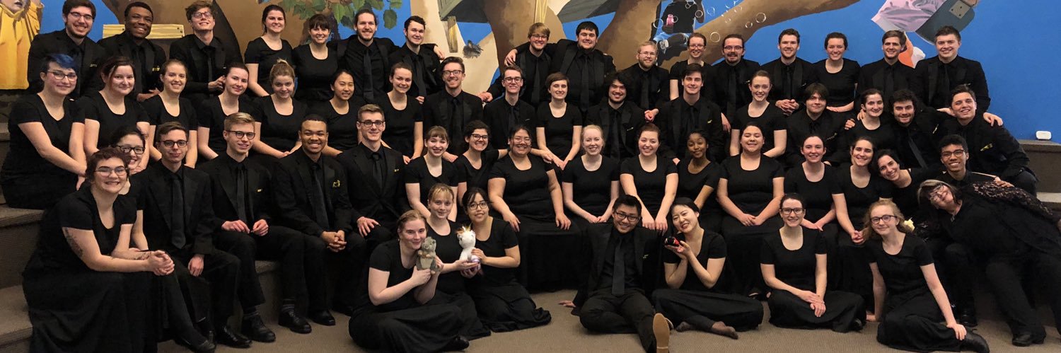Wooster Chorus banner