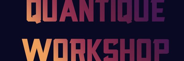 QuantiqueWorksh Profile Banner