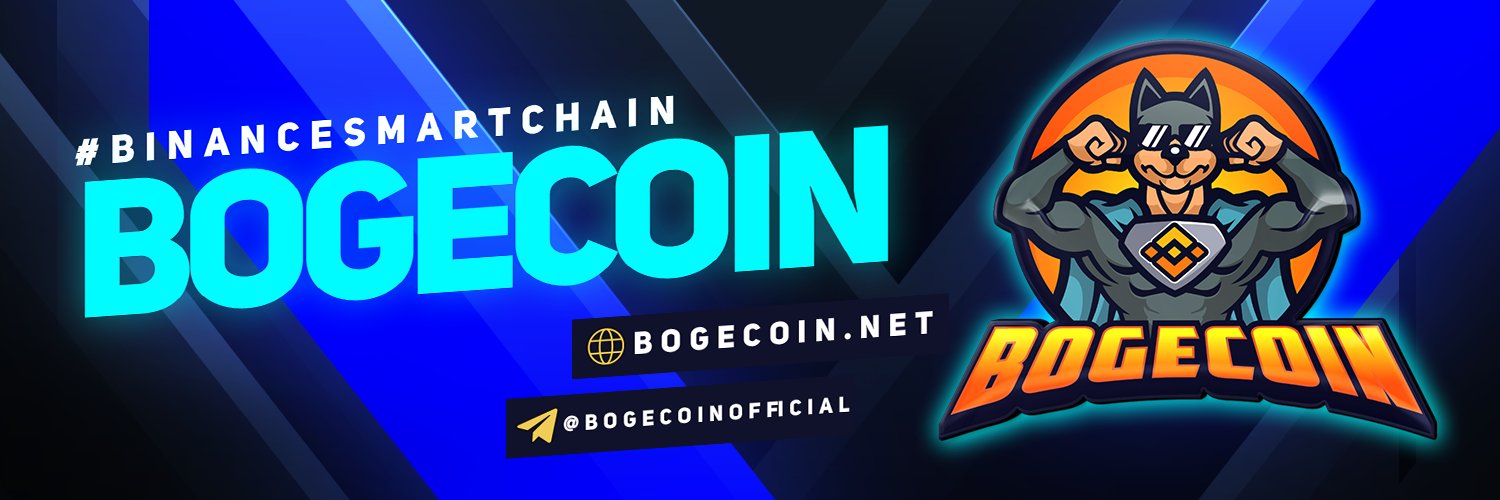 BogeCoin banner