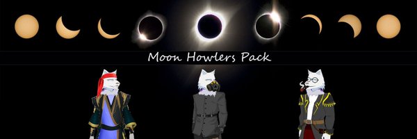 Moon Howlers Pack Profile Banner