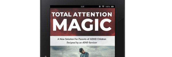 Jordan Taylor | ADHD Author Profile Banner