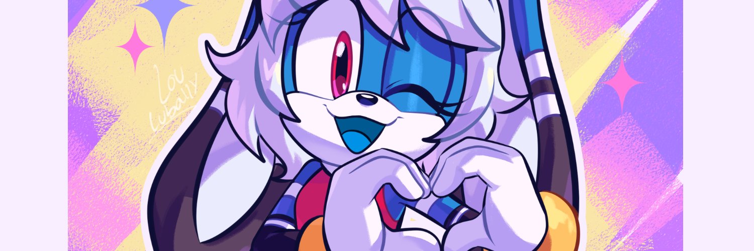 Pheeni The Rabbit banner