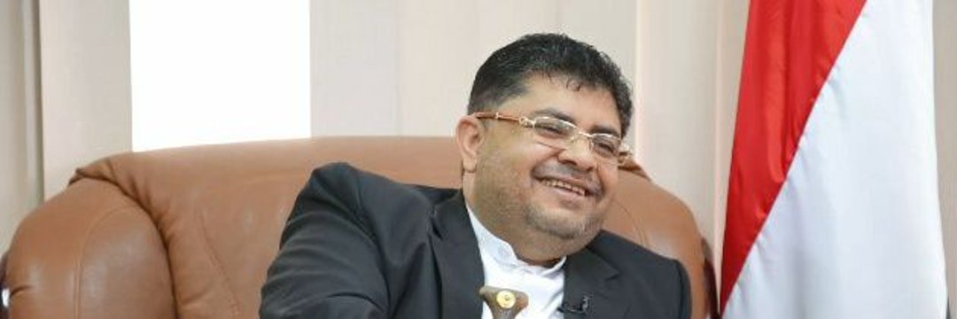 جيش التحرير الشعبي اليمني Yemeni People's Liberati's banner
