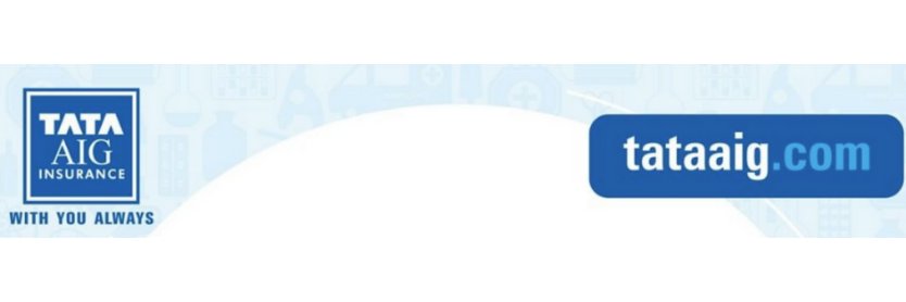 Tata Aig Insurance banner