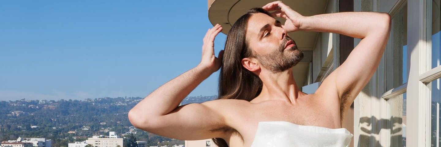 Jonathan Van Ness banner
