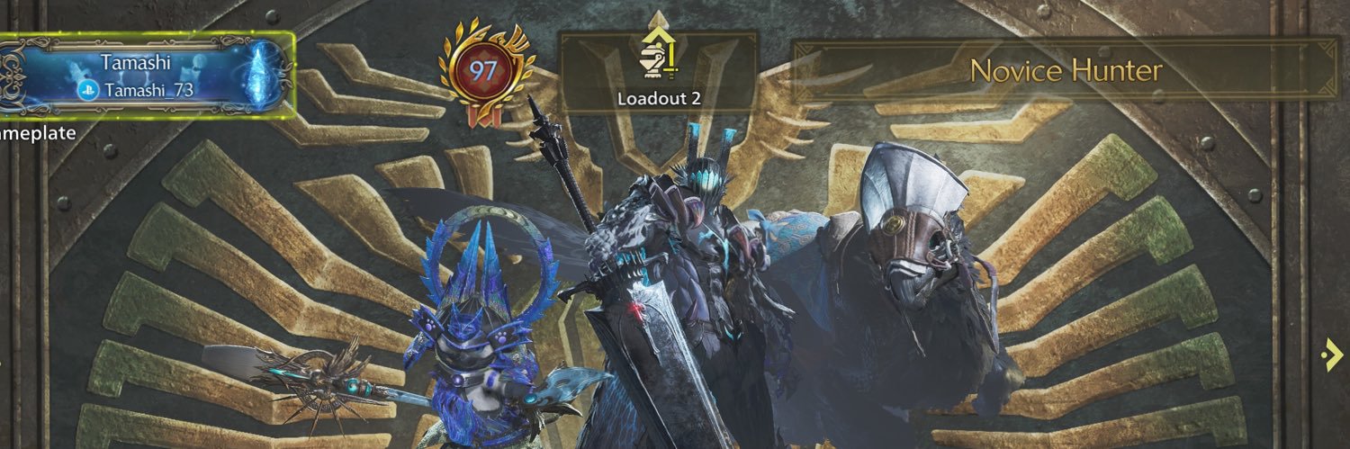 tamashi_73's profile banner image