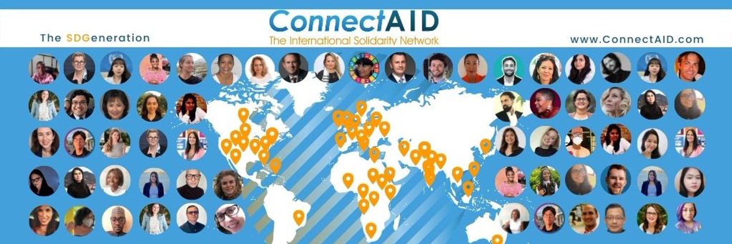 ConnectAID banner