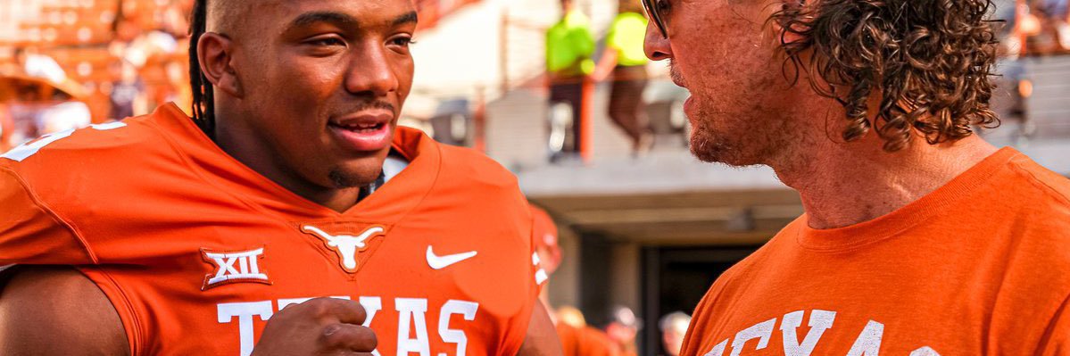 Texas Fanatic's banner