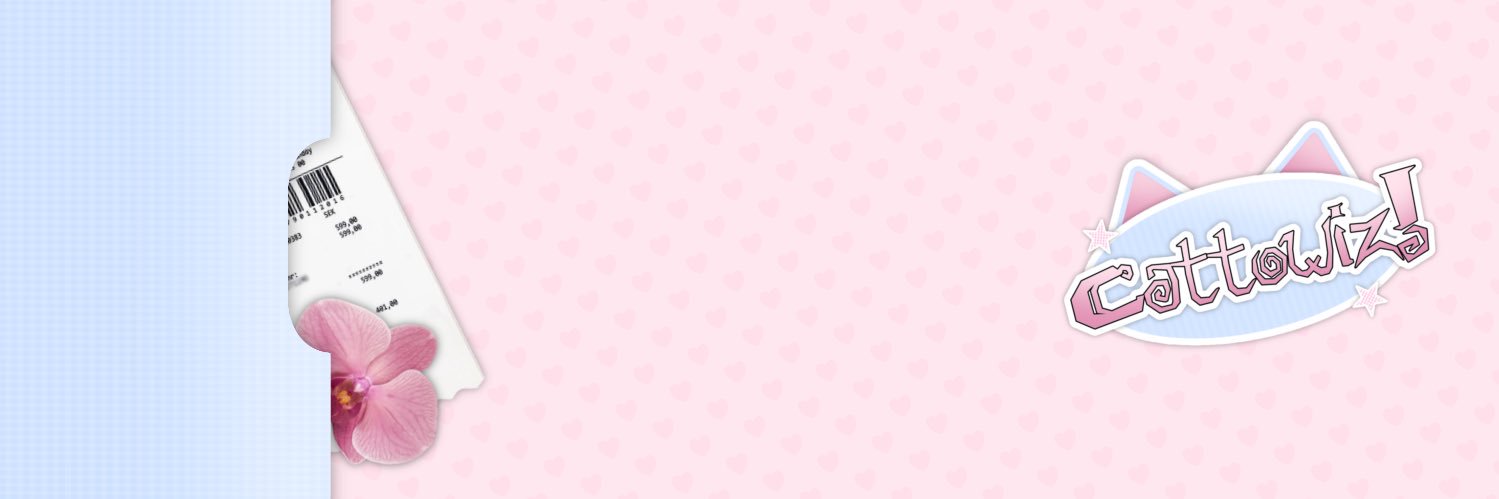 cattOwiz! ⭑ GO banner