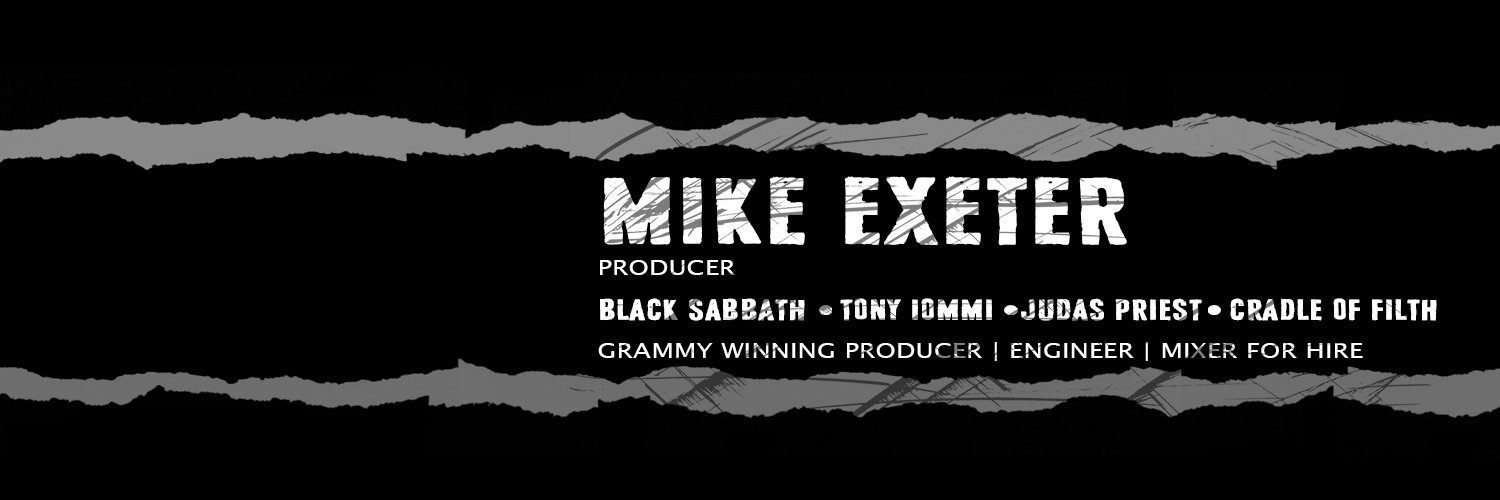 mikeexeter's profile banner image