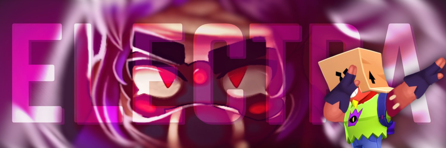 Electra Brawl Stars banner