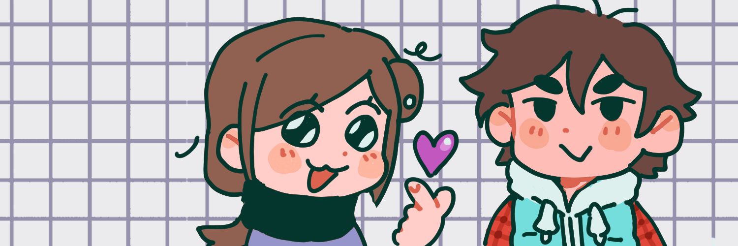 eva 💜 comms open's banner