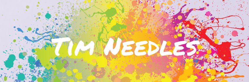 Tim Needles banner