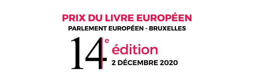 PrixDuLivreEuropéen banner