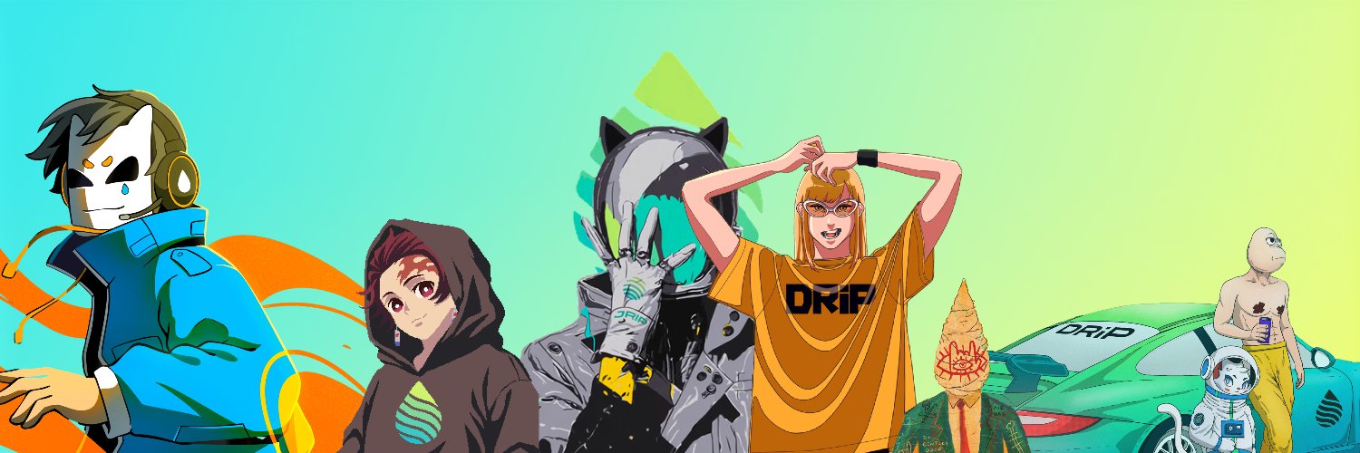 DRiP 💧 banner