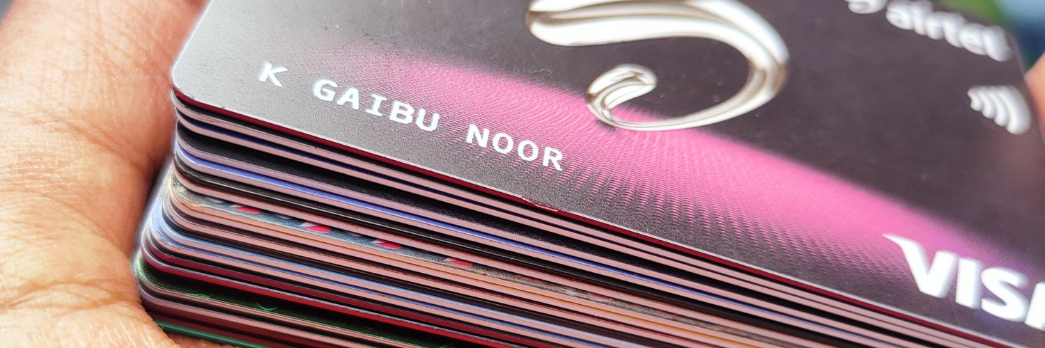 GAIBNOOR's profile banner image