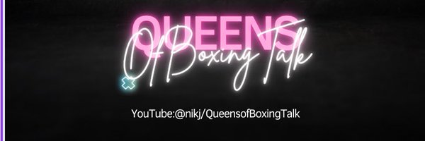 TheQueensofBoxingTalk Profile Banner