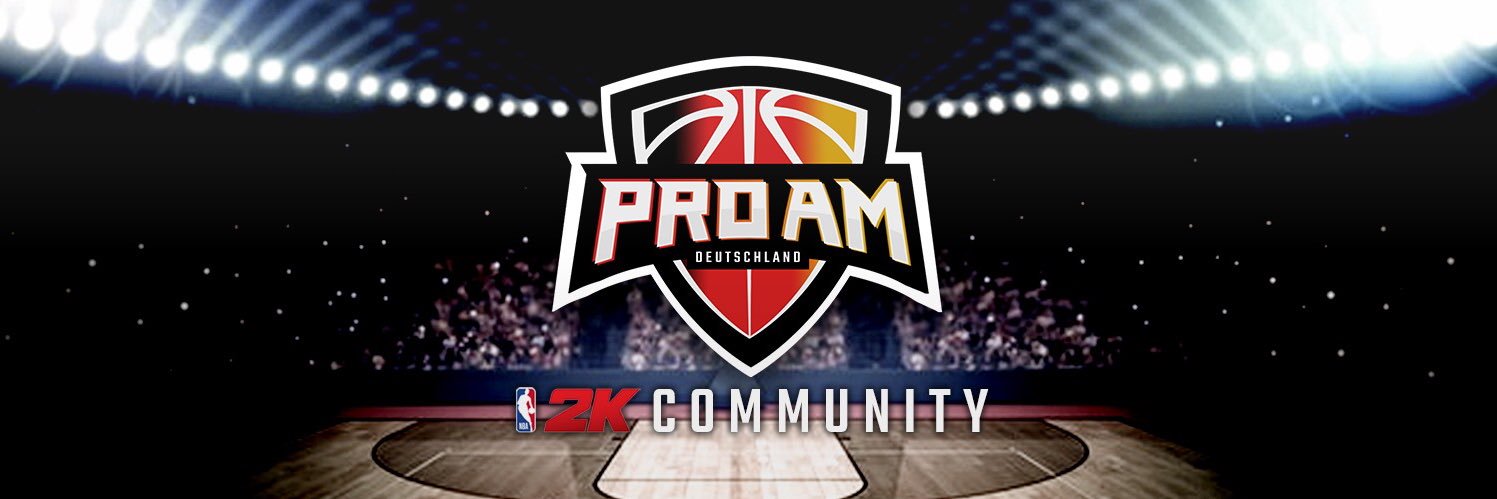 Pro Am Deutschland banner