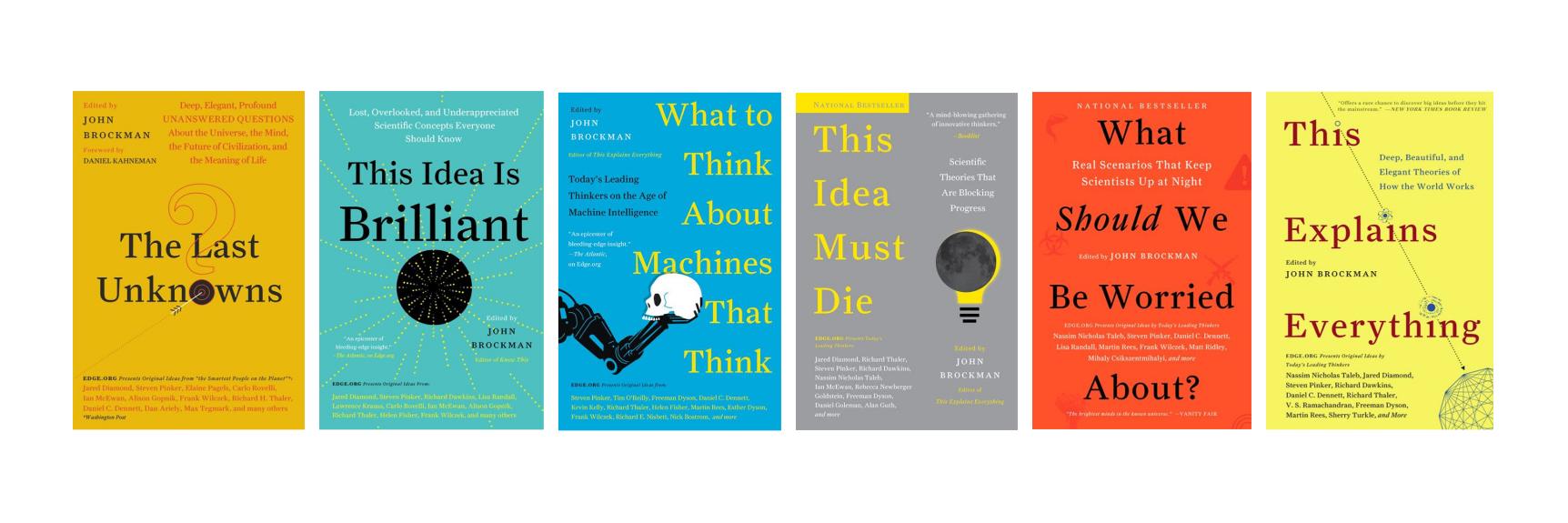 John Brockman banner