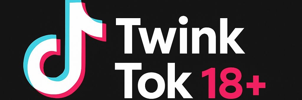 TwinkTok's profile banner image