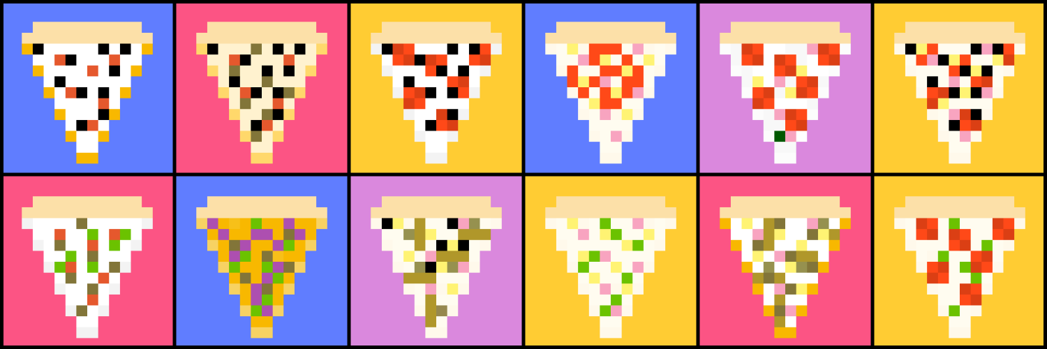 The Pizza Party Profile Banner