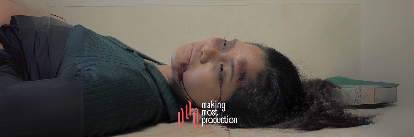 Making Most Production banner