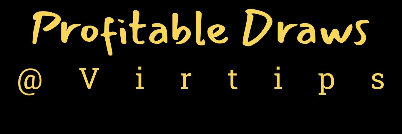 Profitable Draws banner